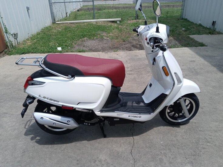 Photo for New 2020 Kymco Like 50